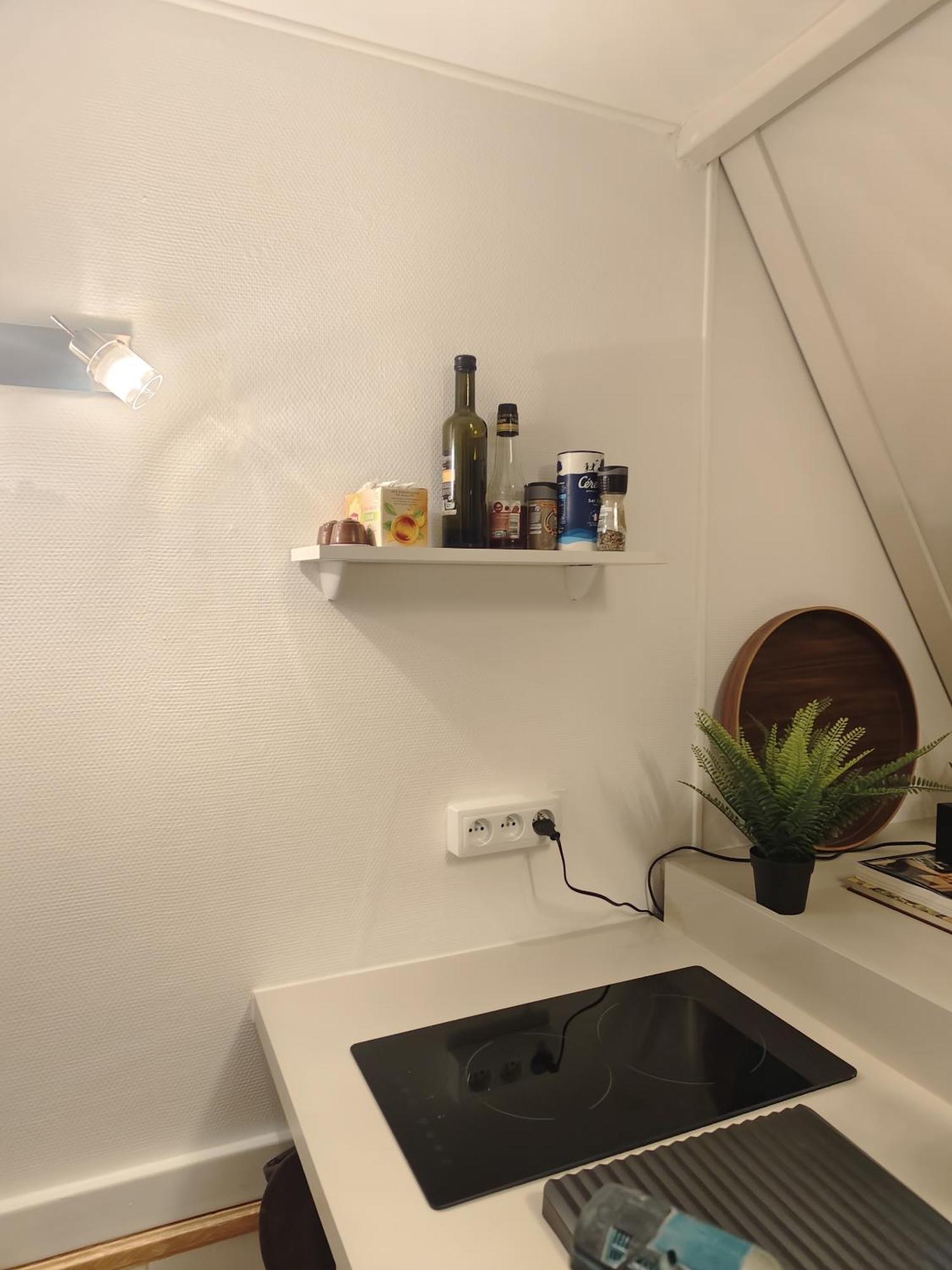 Studio Lumineux Et Fleuri Idealement Situe Daire Caen Dış mekan fotoğraf