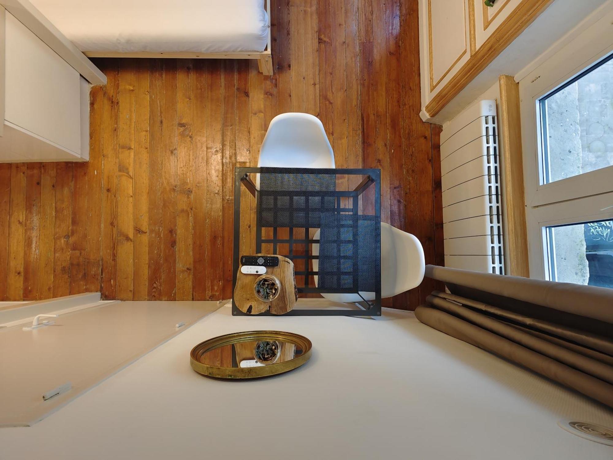 Studio Lumineux Et Fleuri Idealement Situe Daire Caen Dış mekan fotoğraf
